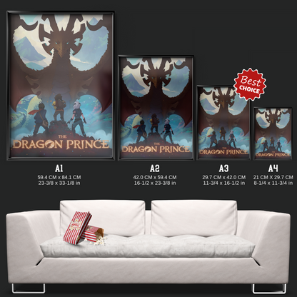 The Dragon Prince (2018)