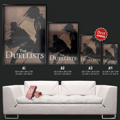 The Duellists (1977)