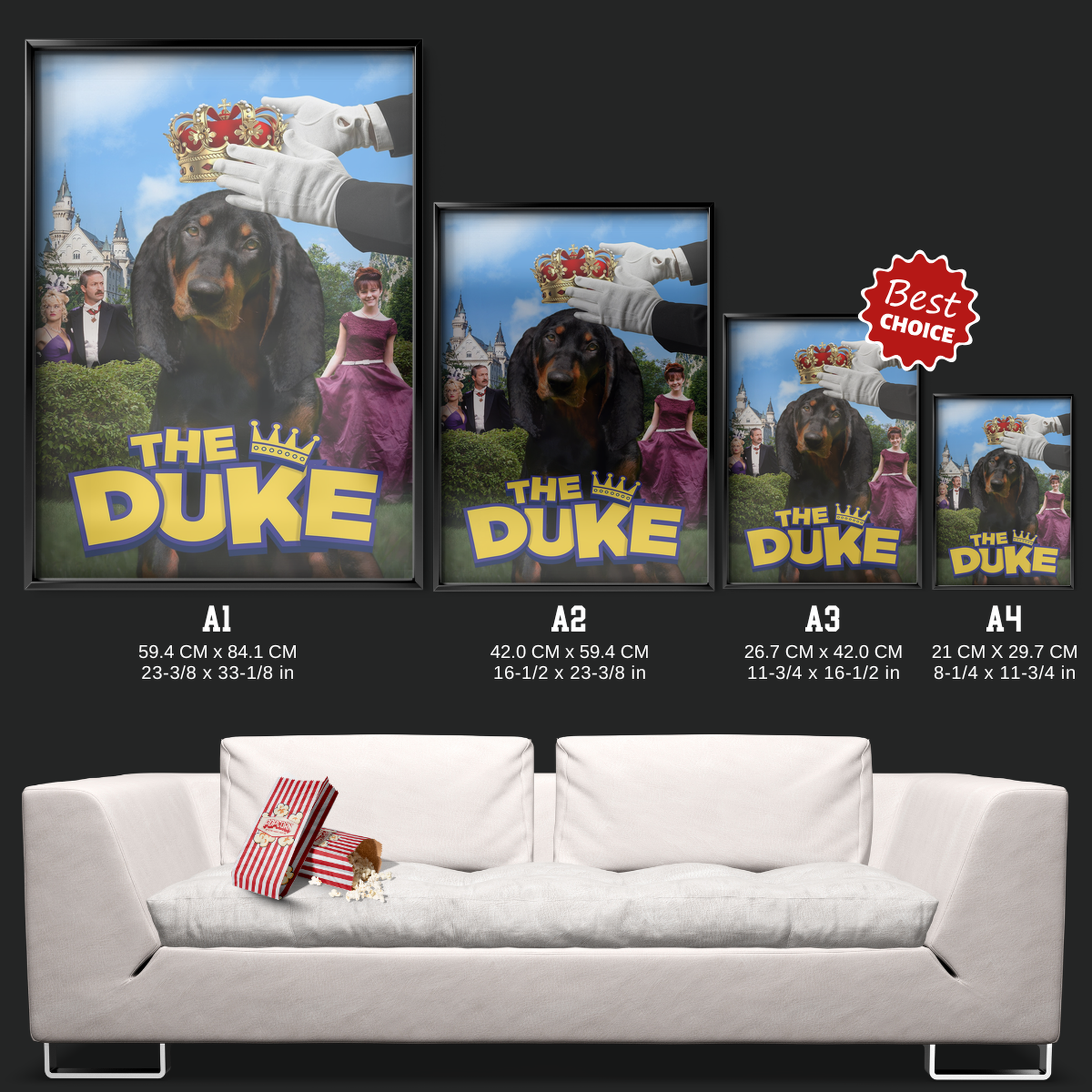 The Duke (1999)