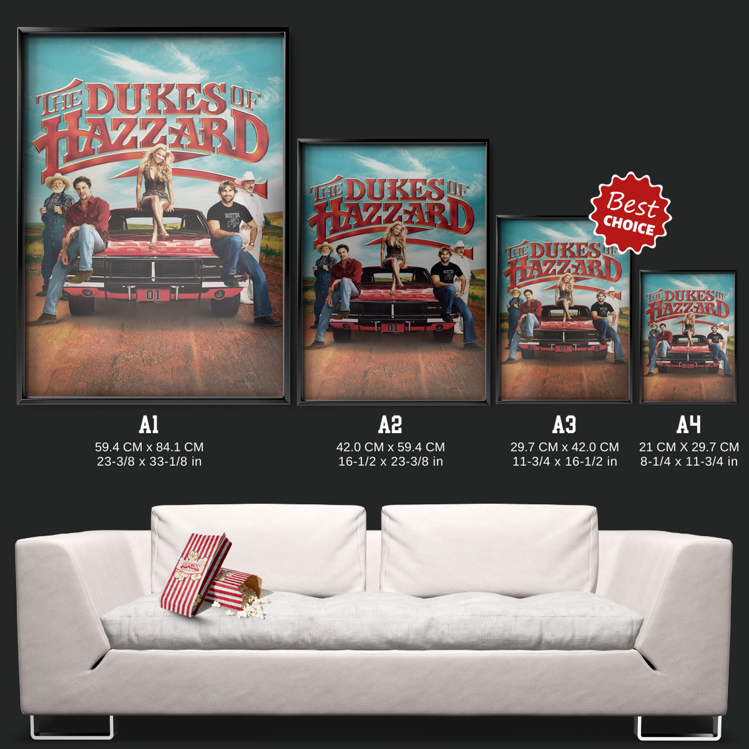 The Dukes Of Hazzard (2005)