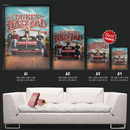 The Dukes Of Hazzard (2005)