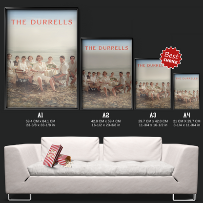 The Durrells (2016)