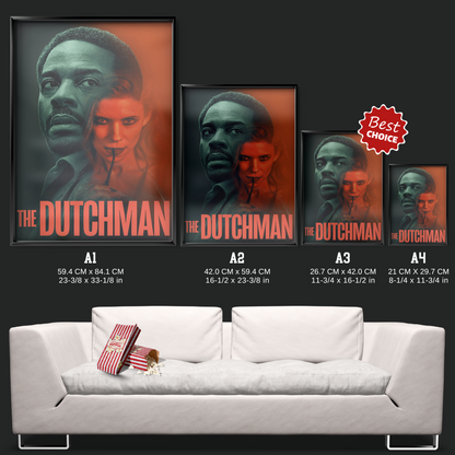The Dutchman (2026)
