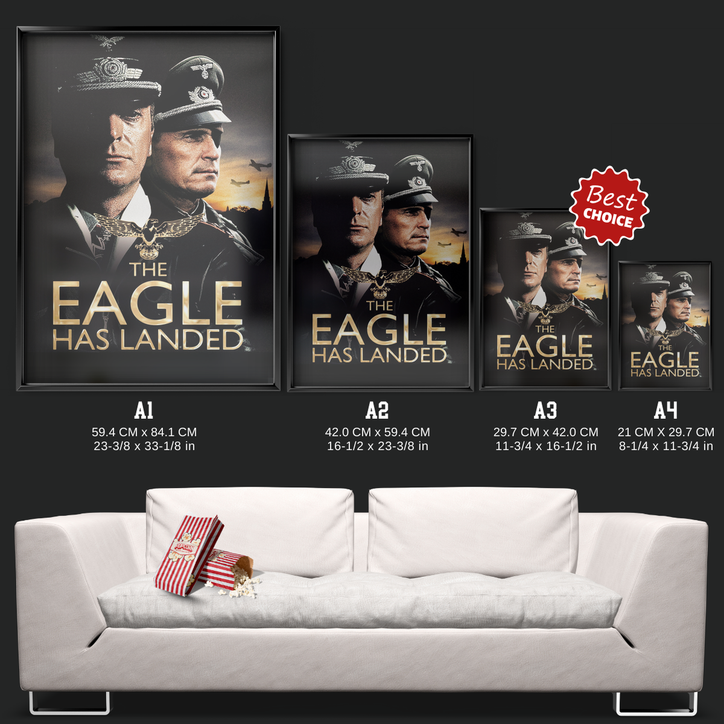 The Eagle Has Landed (1976)