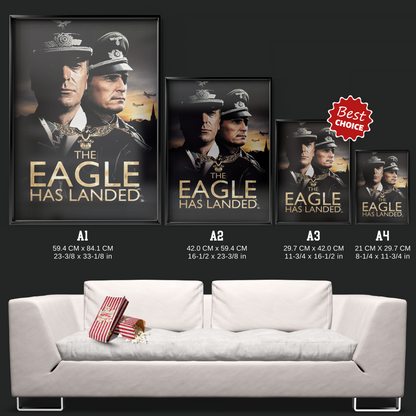 The Eagle Has Landed (1976)