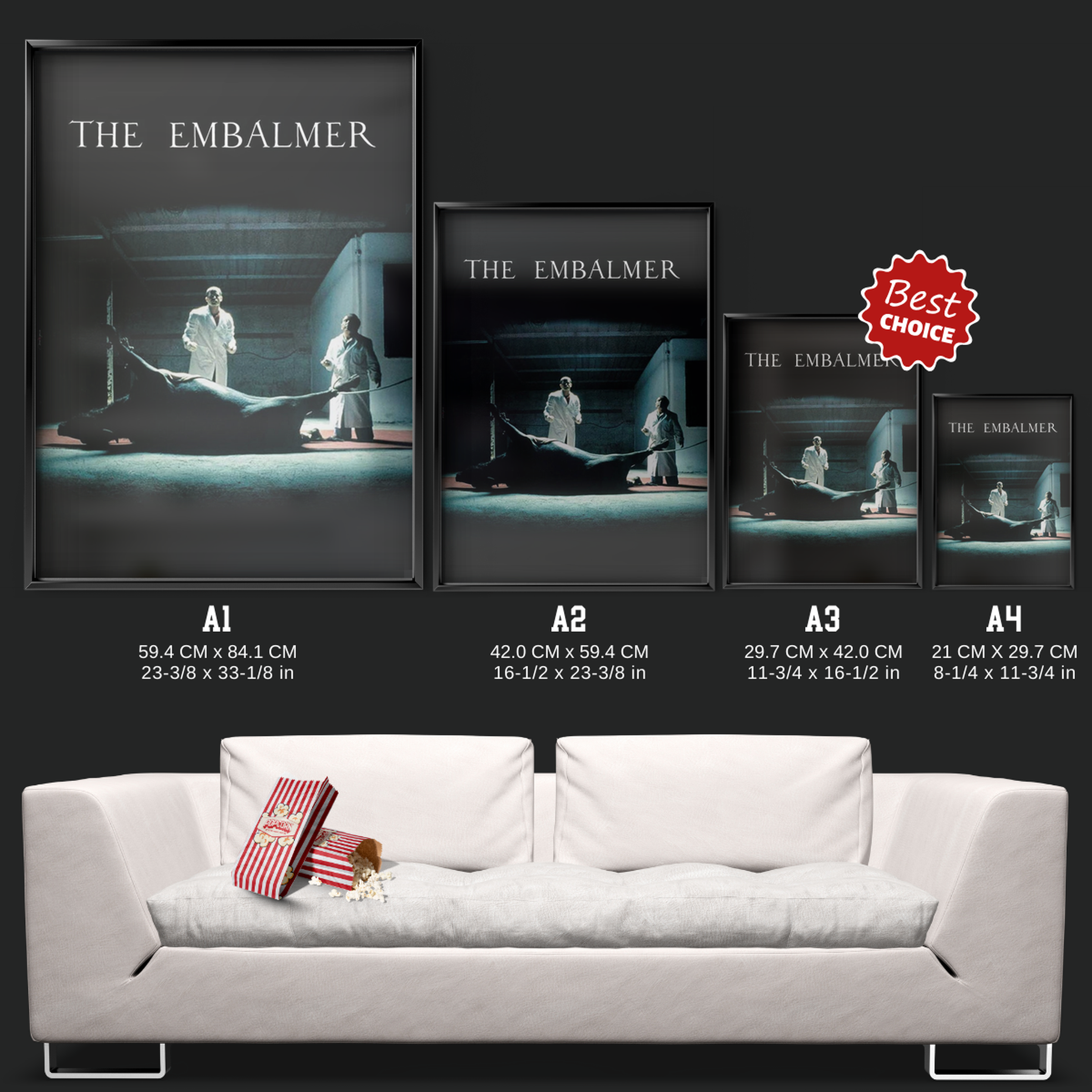 The Embalmer (2002)