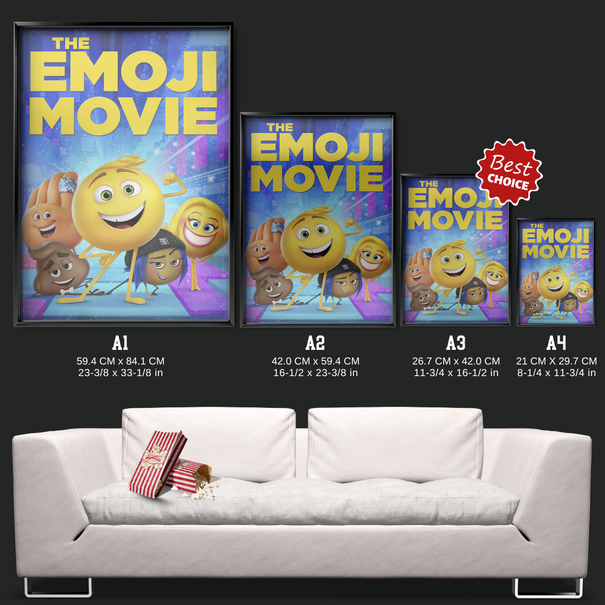 The Emoji Movie (2017)