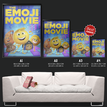 The Emoji Movie (2017)