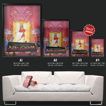 The Emperor's New Groove (2000)