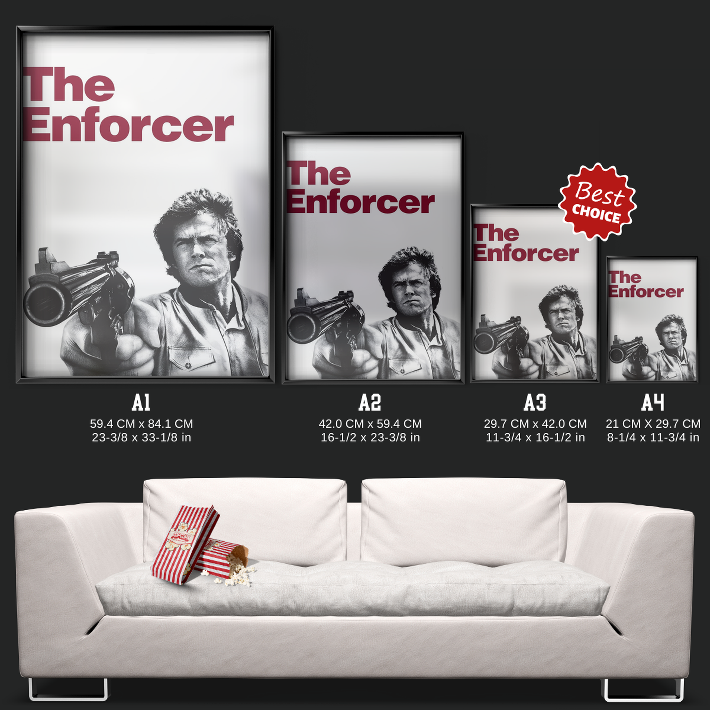 The Enforcer (1976)
