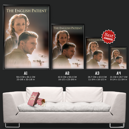 The English Patient (1996)