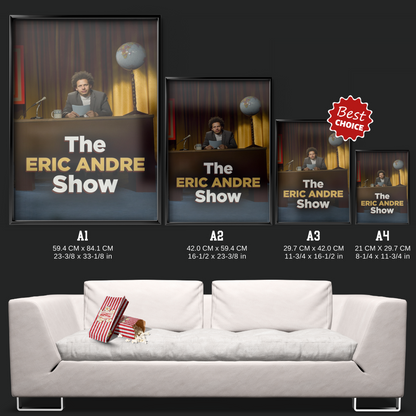 The Eric Andre Show (2012)