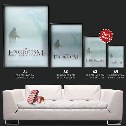 The Exorcism Of Emily Rose (2005)