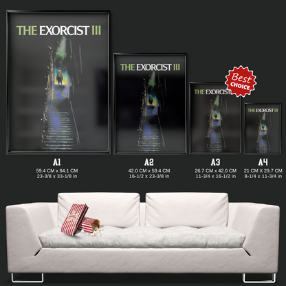 The Exorcist Iii (1990)