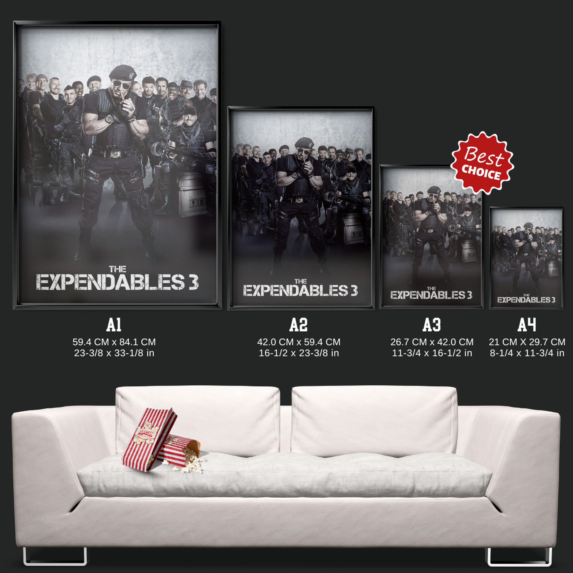 The Expendables 3 (2014)