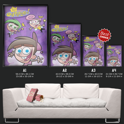 The Fairly Oddparents (2001)