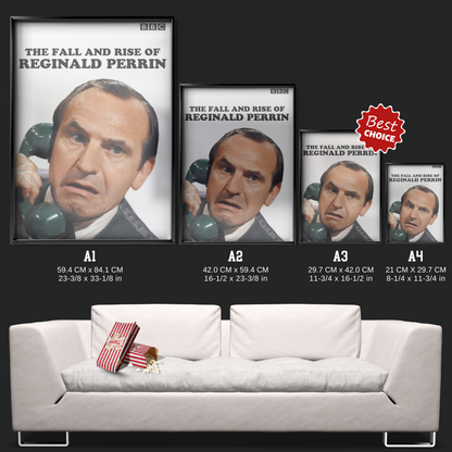 The Fall And Rise Of Reginald Perrin (1976)