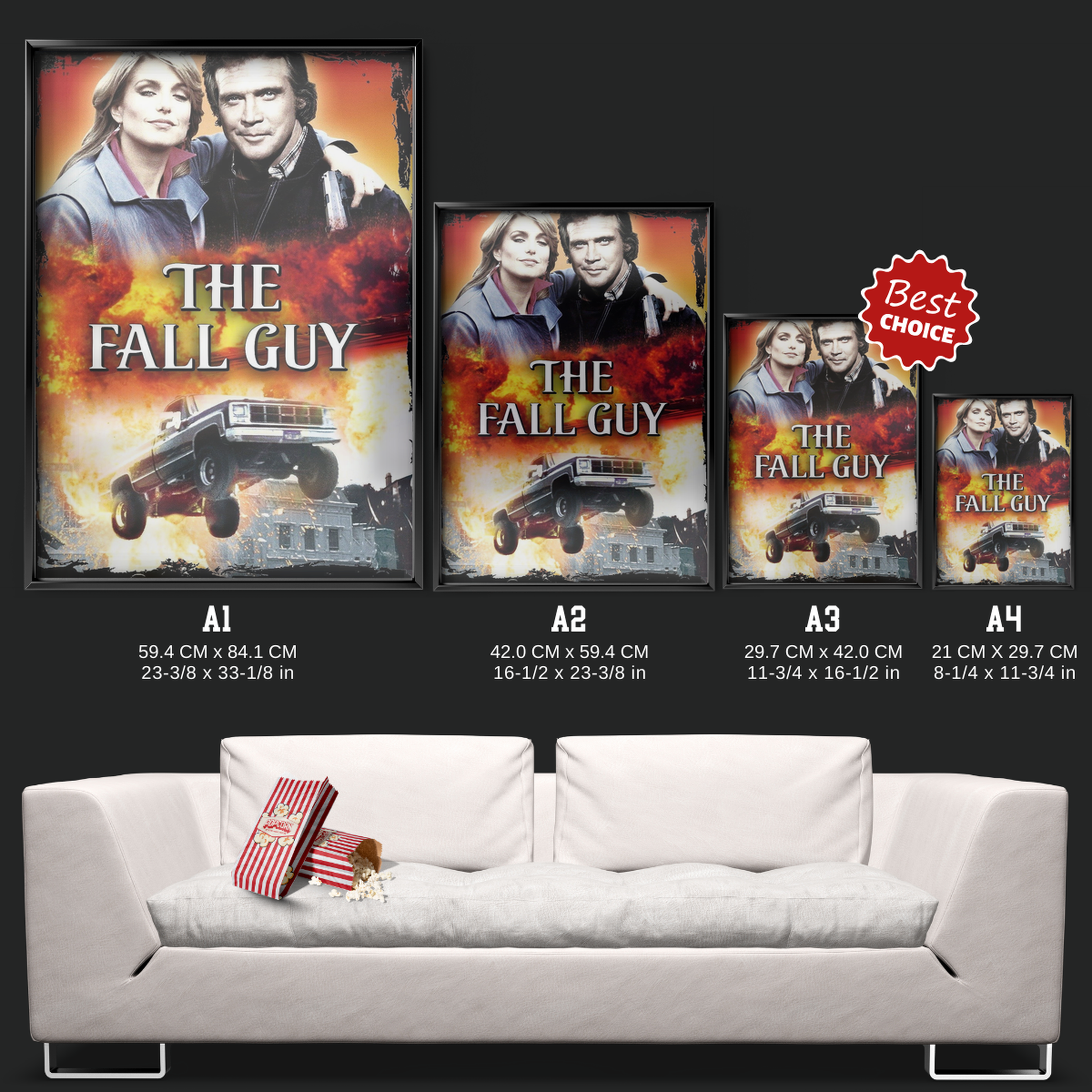 The Fall Guy (1981)