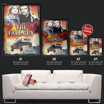 The Fall Guy (1981)