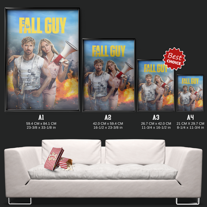The Fall Guy (2024)