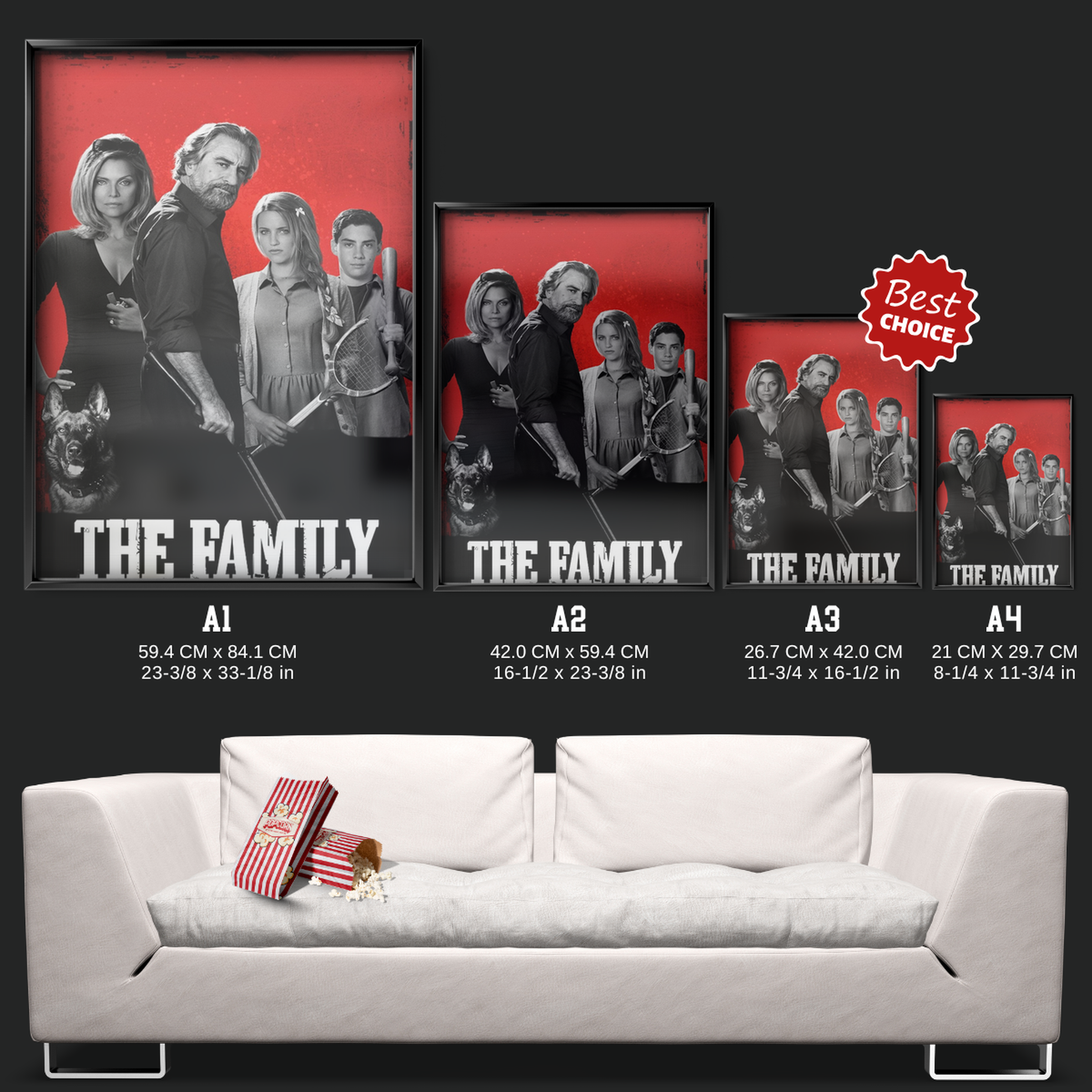 The Family (2013)