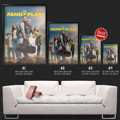 The Family Plan (2023)