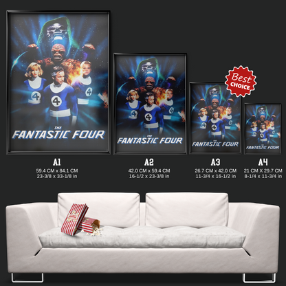 The Fantastic Four (1994)
