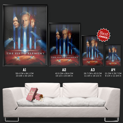 The Fifth Element (1997)