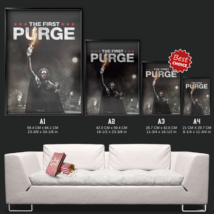 The First Purge (2018)