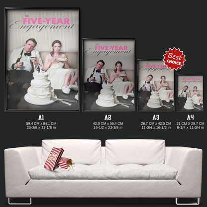The Five Year Engagement (2012)