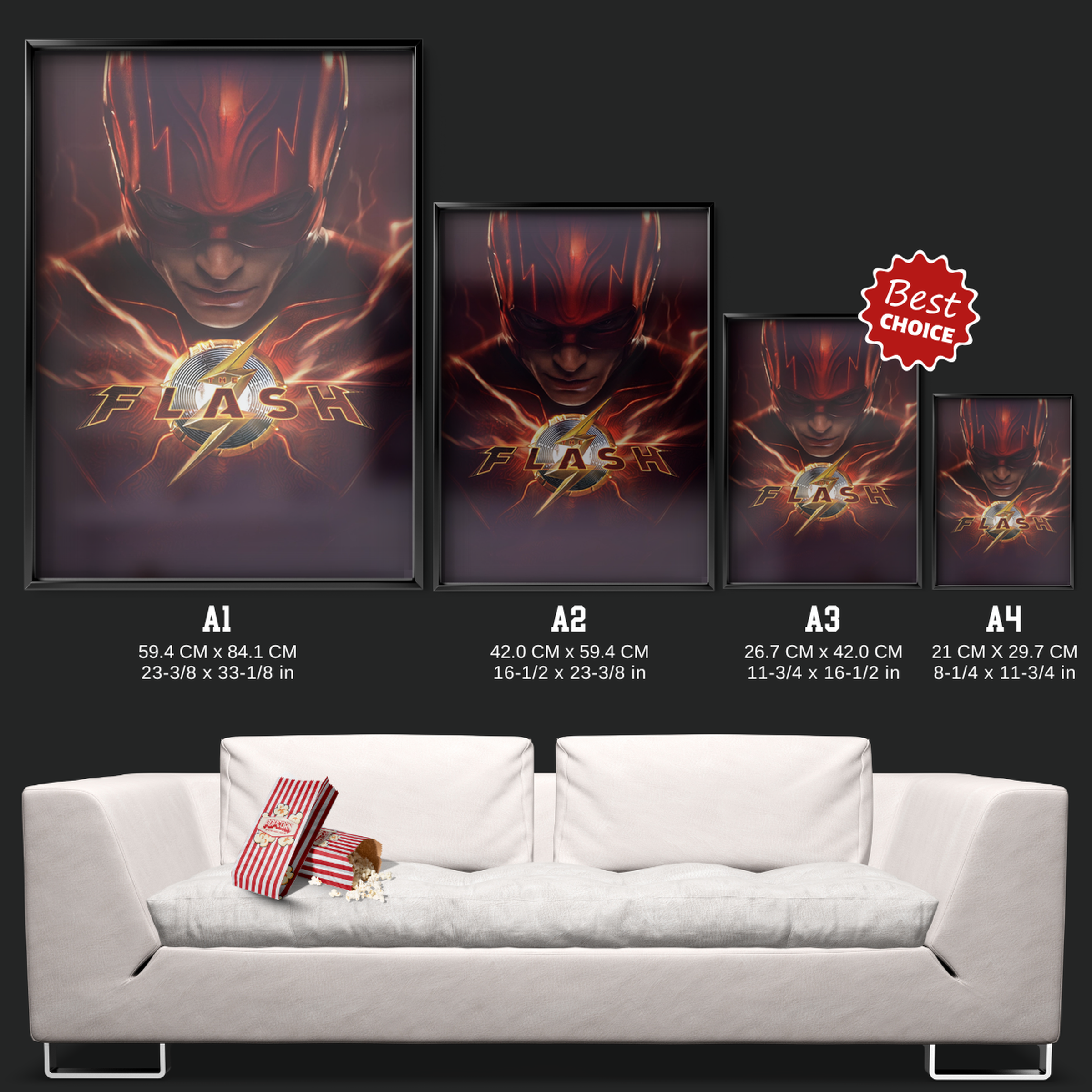 The Flash (2023)