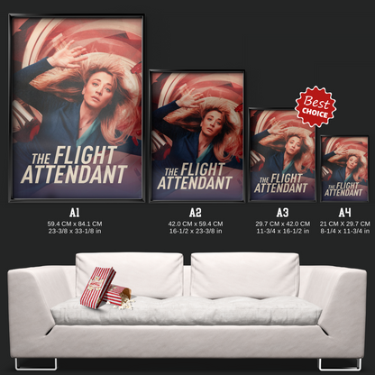 The Flight Attendant (2020)