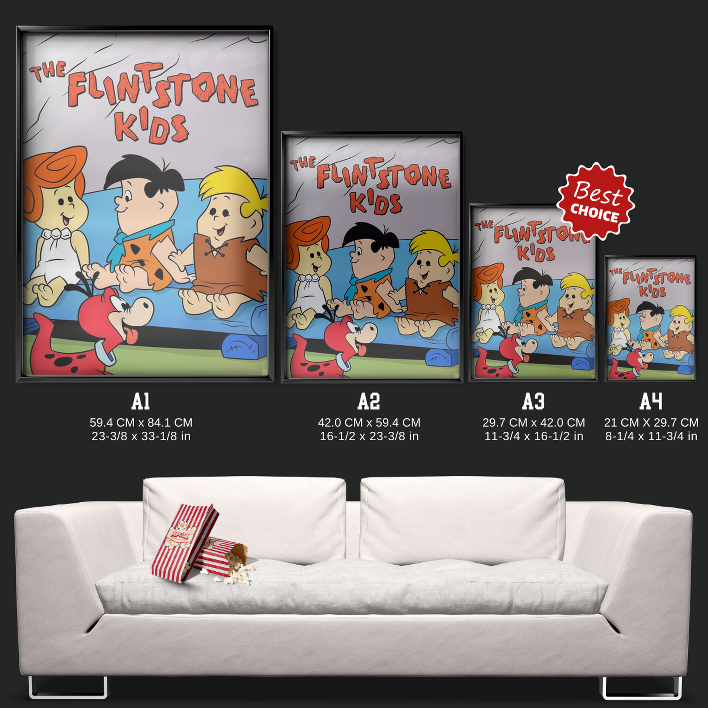 The Flintstone Kids (1986)