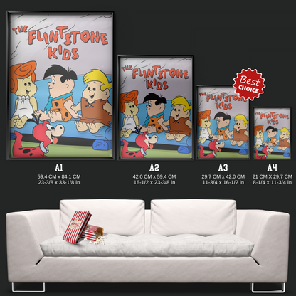 The Flintstone Kids (1986)