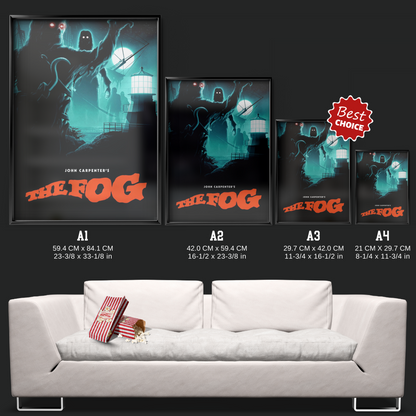 The Fog (1980)