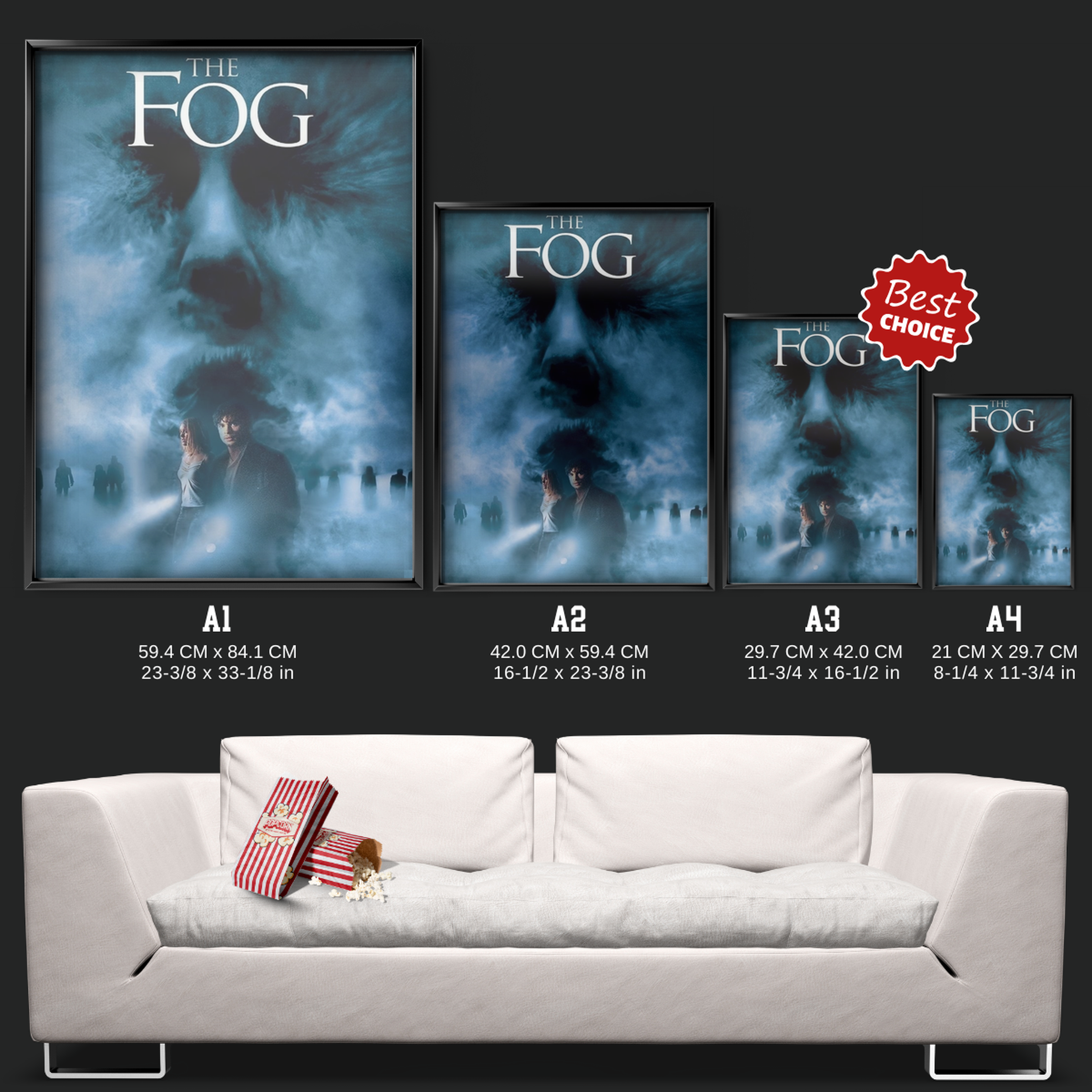 The Fog (2005)