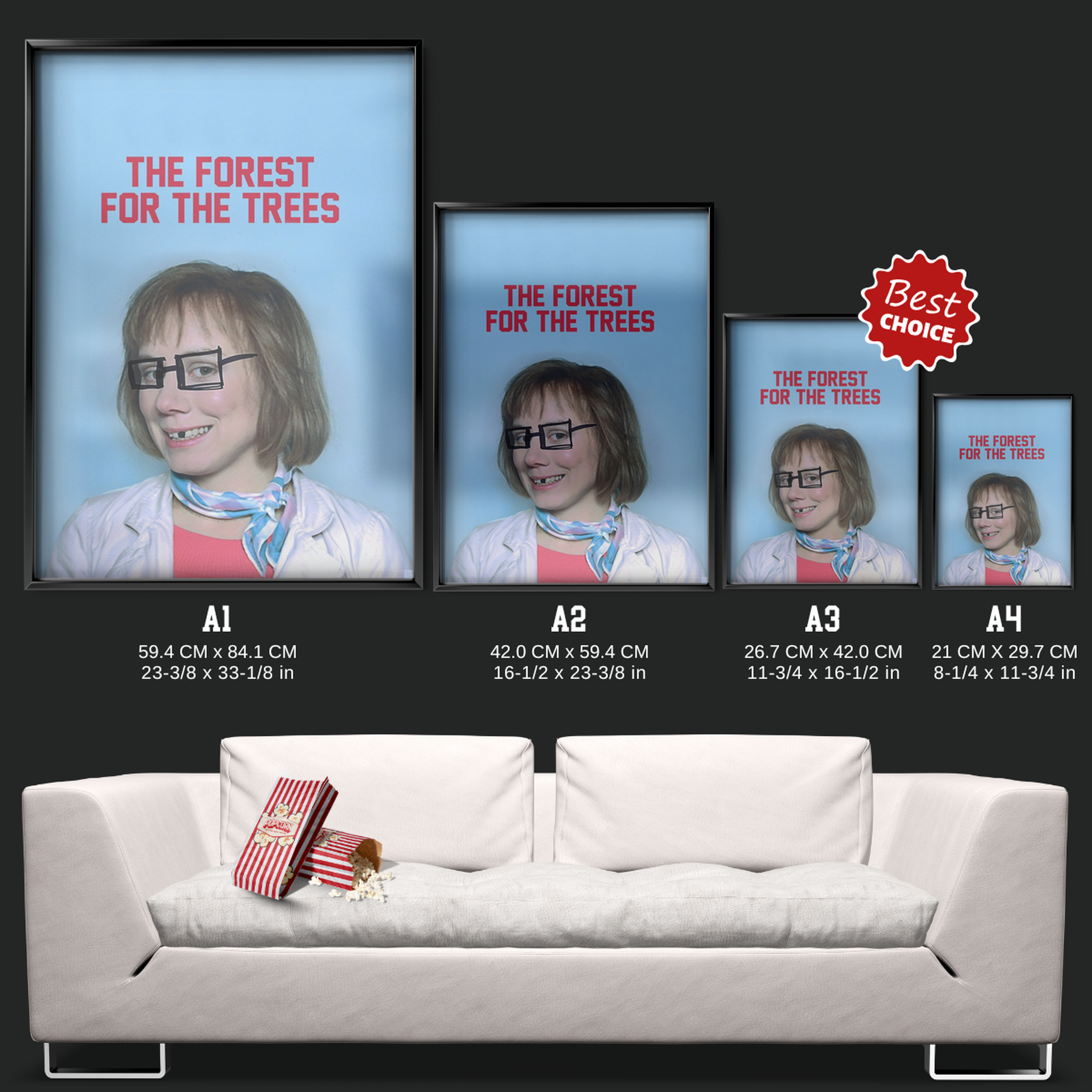 The Forest For The Trees (2004)