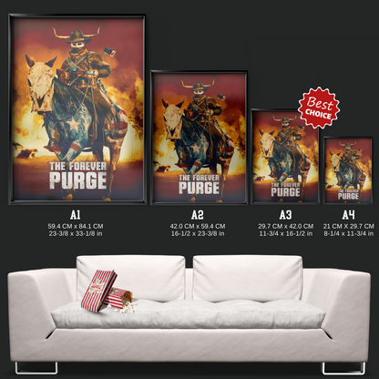 The Forever Purge (2021)