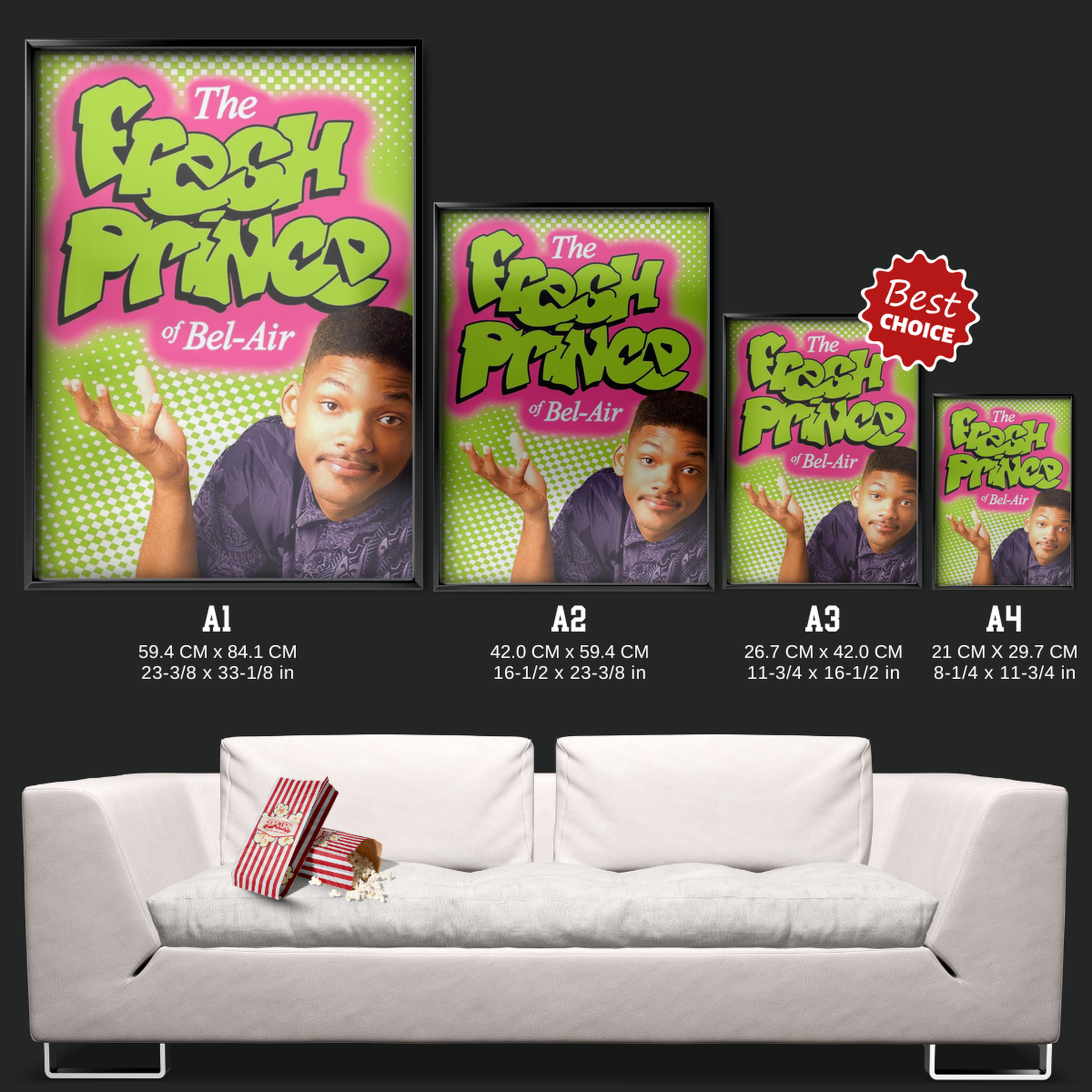 The Fresh Prince Of Bel Air (1990)
