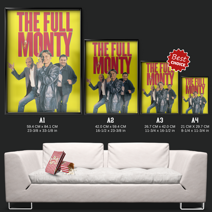 The Full Monty (1997)