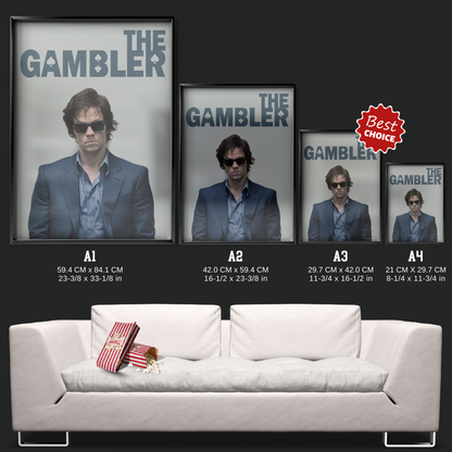 The Gambler (2014)