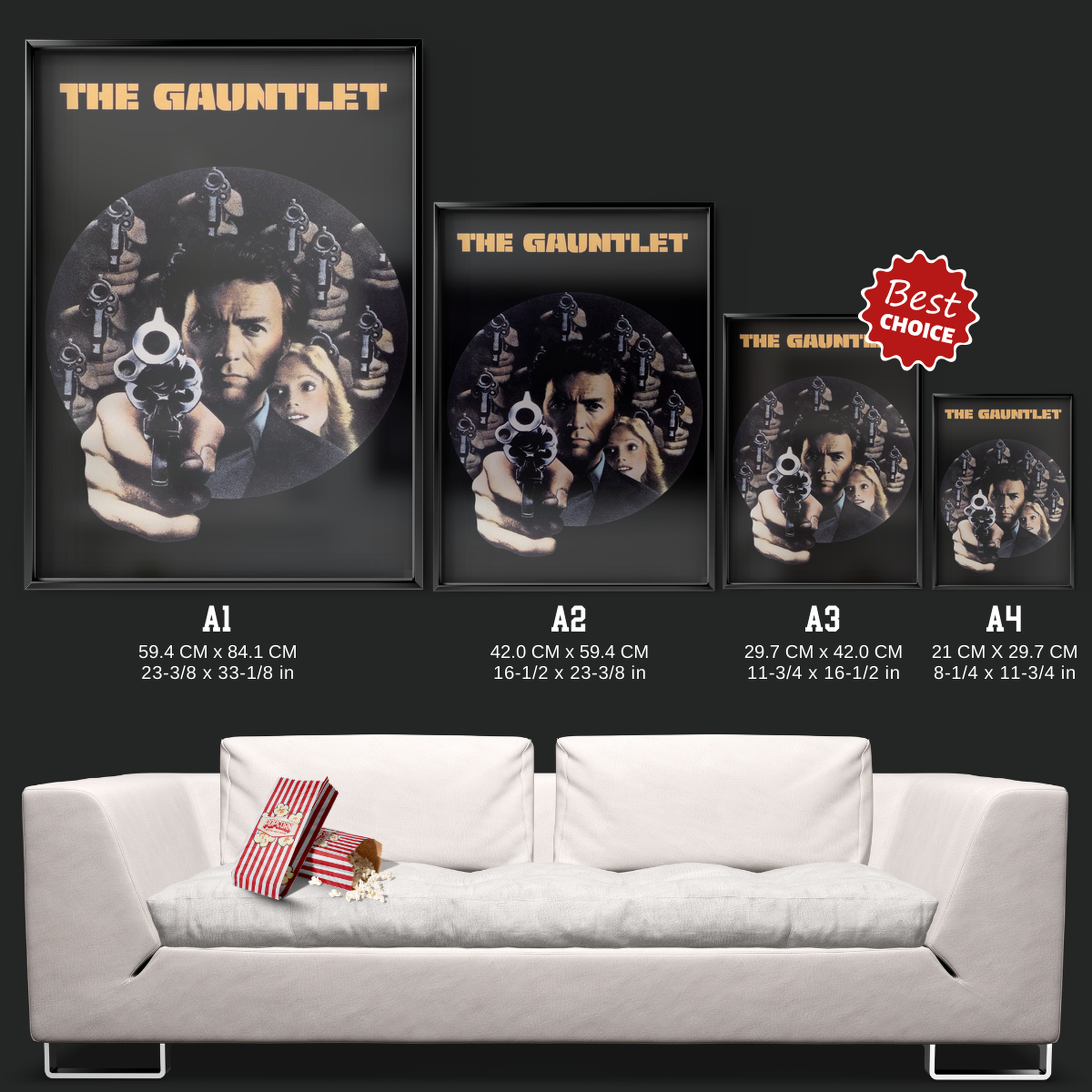 The Gauntlet (1977)