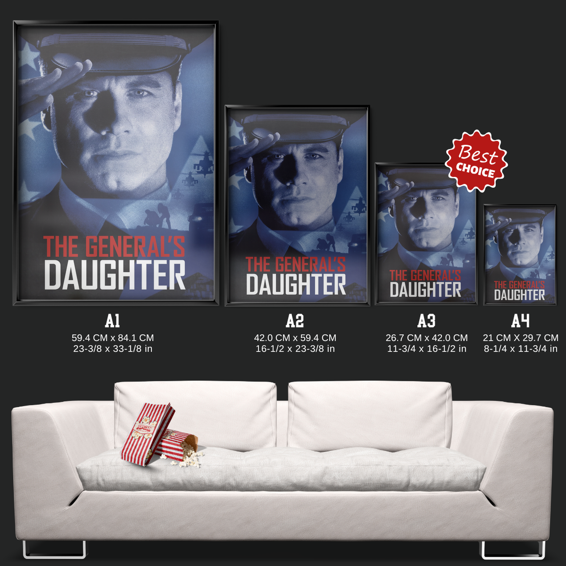 The General's Daughter (1999)