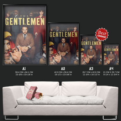 The Gentlemen (2024)