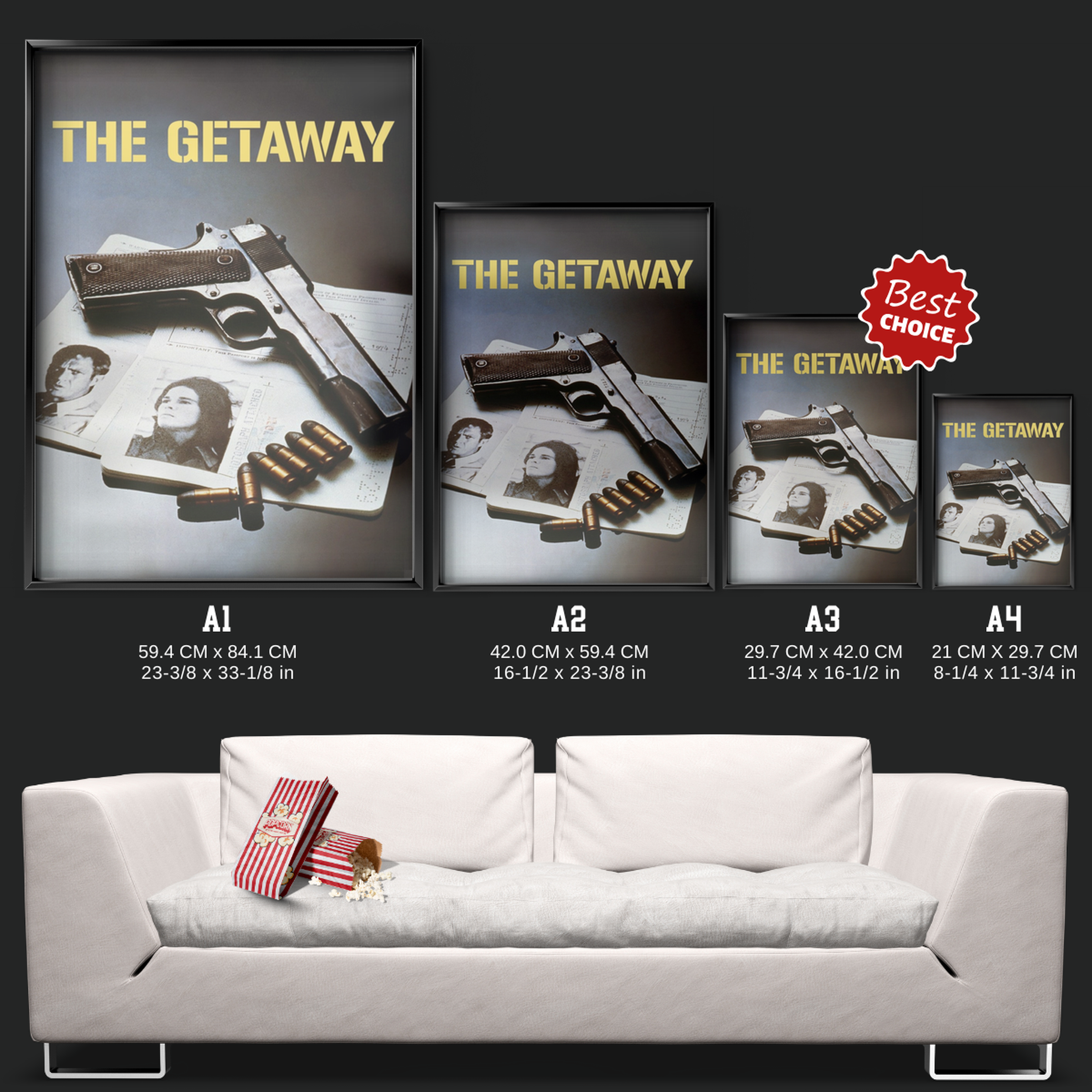 The Getaway (1972)