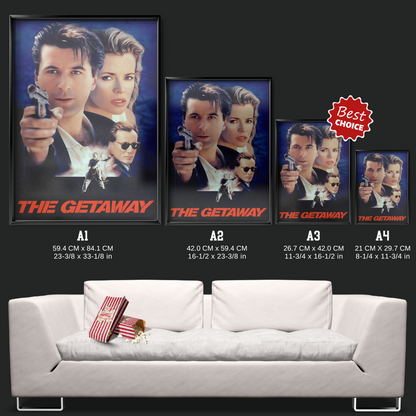 The Getaway (1994)