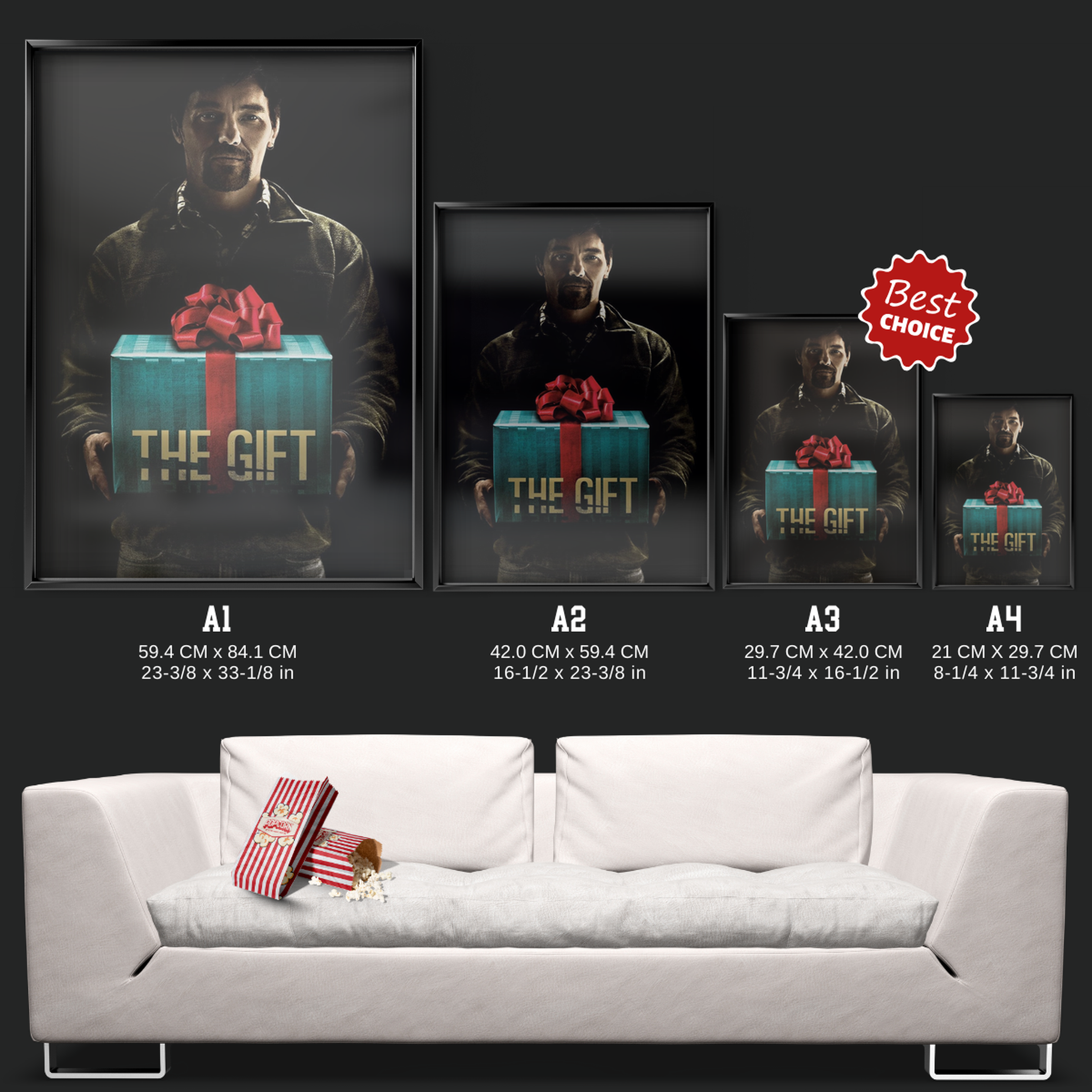 The Gift (2015)