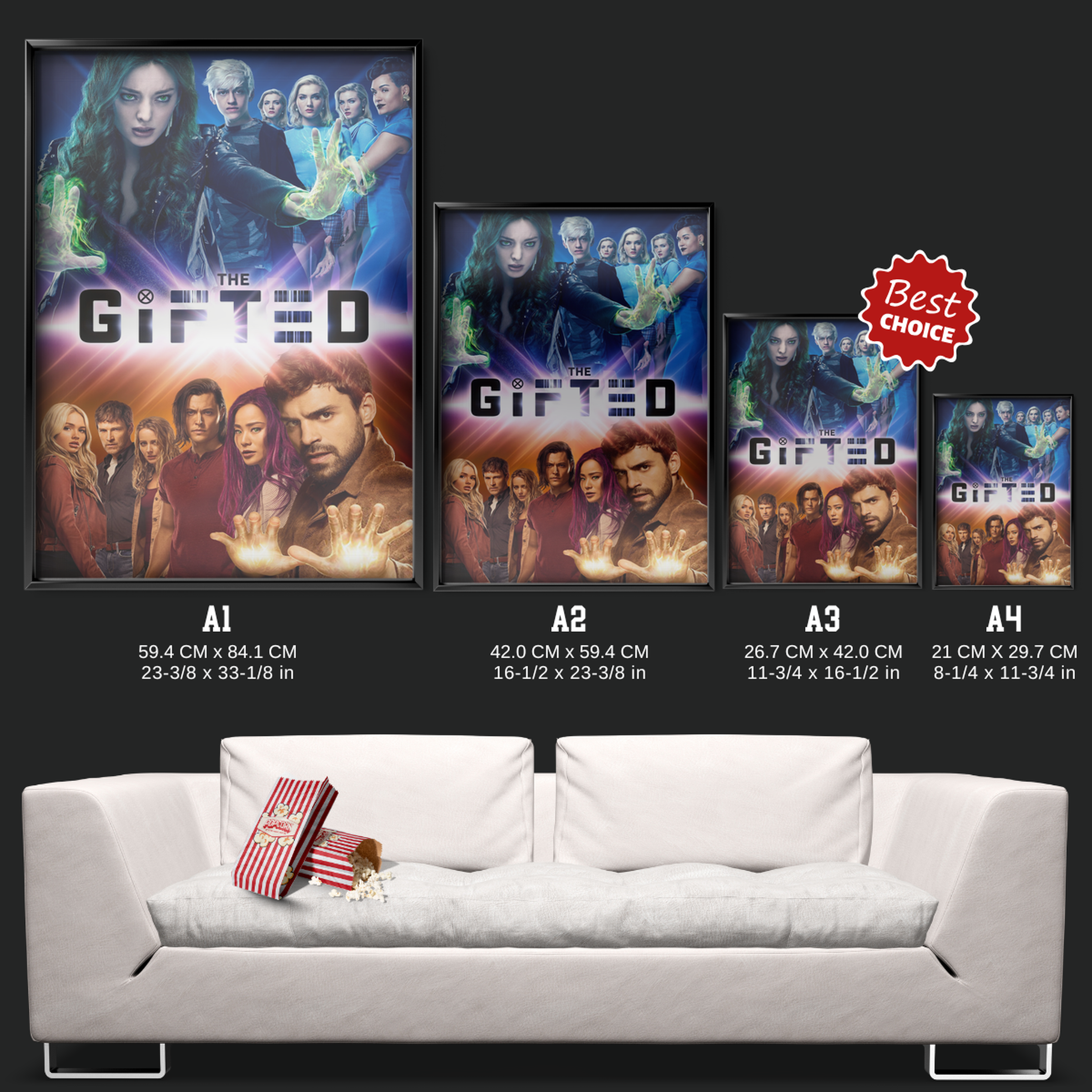 The Gifted (2017)