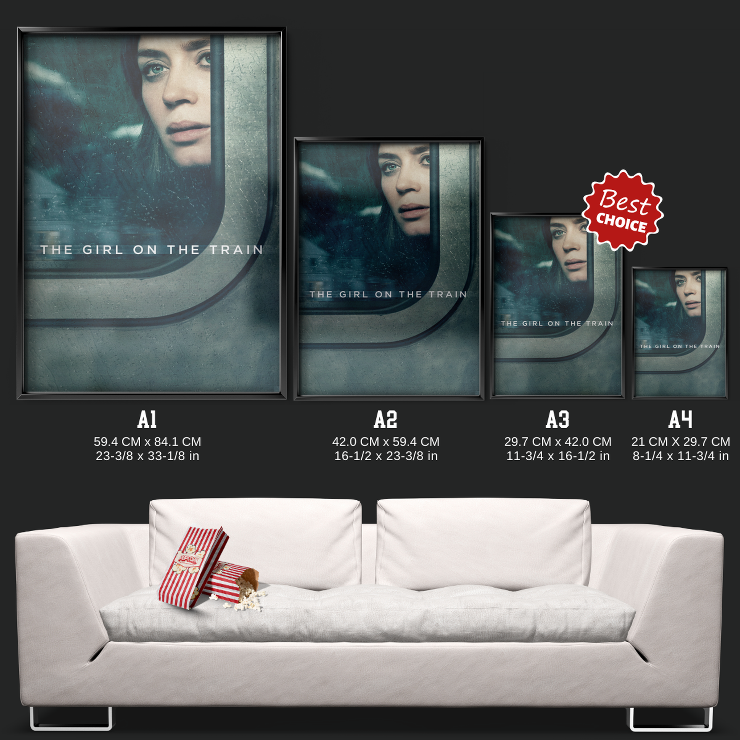 The Girl On The Train (2016)