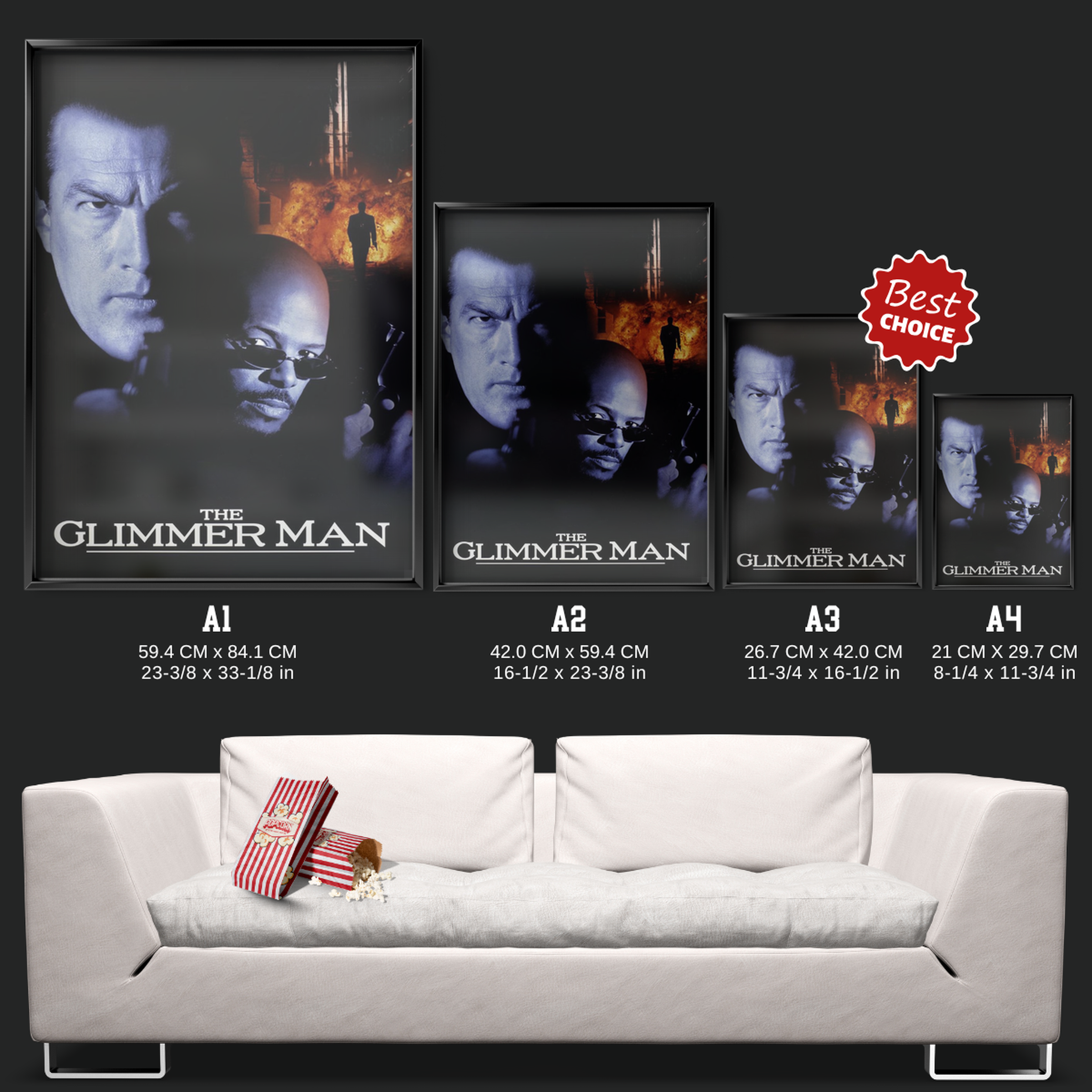 The Glimmer Man (1996)